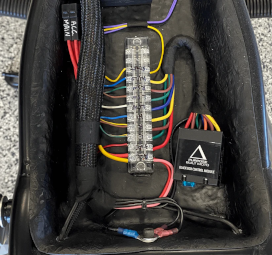 black box lighting controller