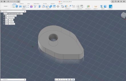 fusion cad application on windows